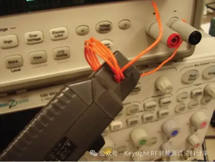 How Oscilloscope Current Probes Measure DC Current