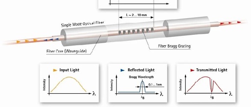 Fiber Optic Sensor Technology and Advantages
