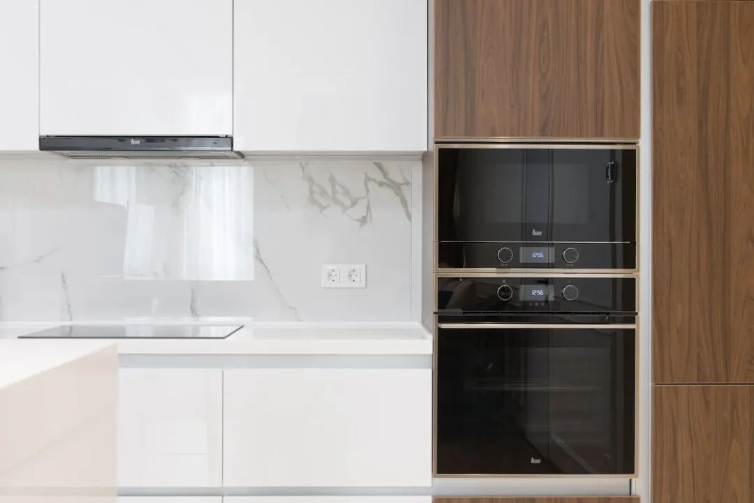 How to Integrate Embedded Appliances with Custom Home Design?