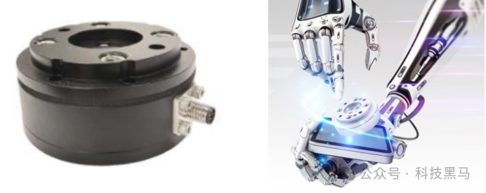 Core Sensors of Tesla's Optimus Robot