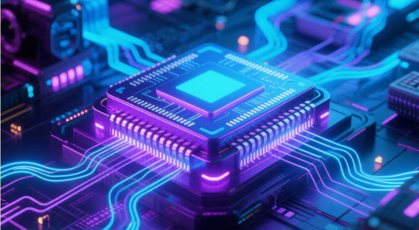 Wireless + Security Dual Buff Stacked! Why STM32WBA63CI Becomes the "All-Rounder" in IoT Development?