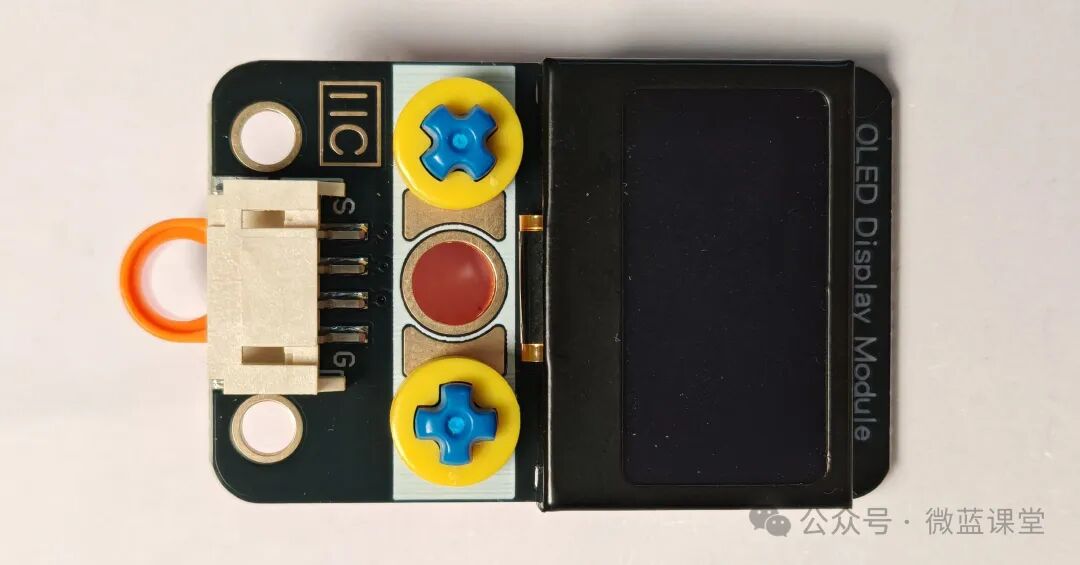 ESP32 | Sensor 09 - OLED Display