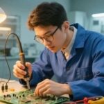 Four-Year Learning Path for Embedded Engineers in University
