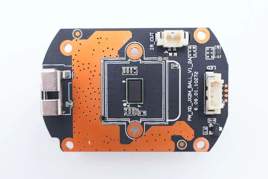 Disassembly Report: VIRTAVO Smart Indoor Camera