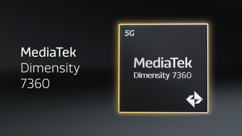MediaTek Launches Dimensity 7360 Processor: A78+A55 Architecture