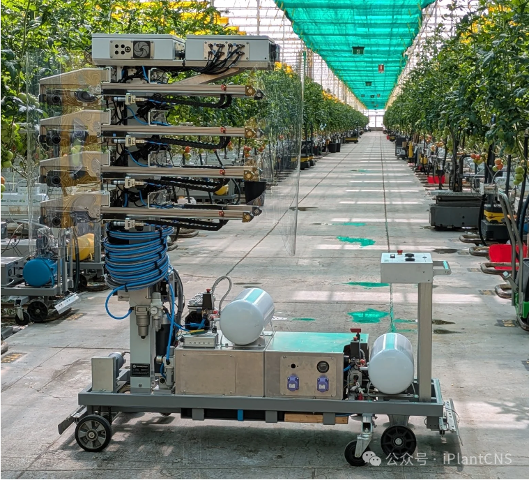 Case Studies of Agricultural Practices Using Artificial Intelligence Robots