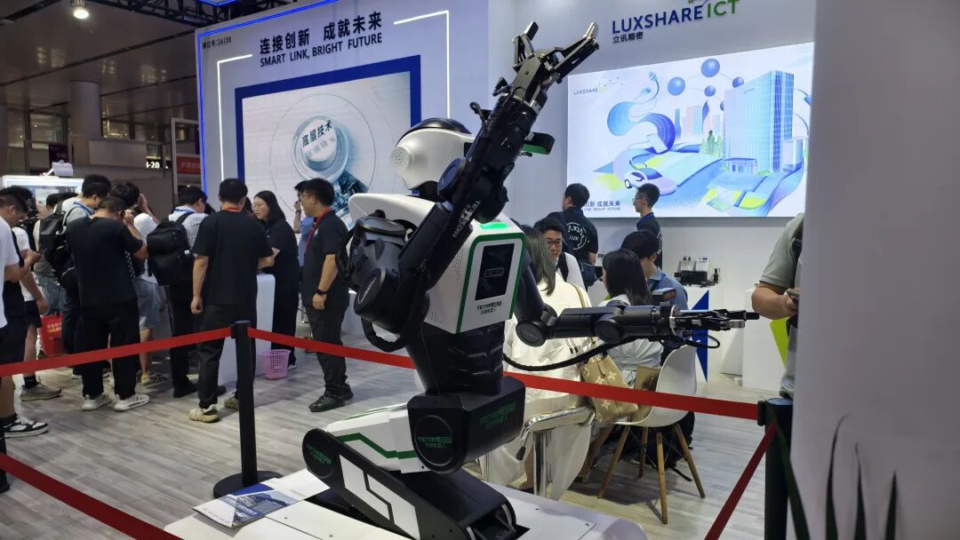 2025 Photonics Expo Insights: The Accelerated Integration of Optoelectronics and Semiconductors, with Drones Joining the Scene