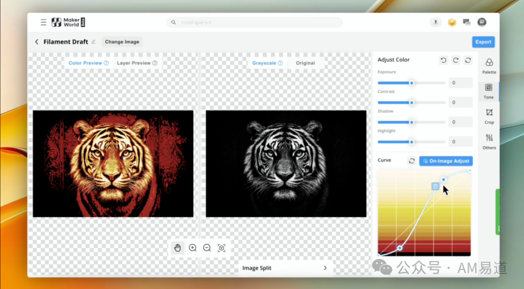 New Ways to Paint with 3D Printing Filament: Bambu Lab Launches ChromaCanvas Tool