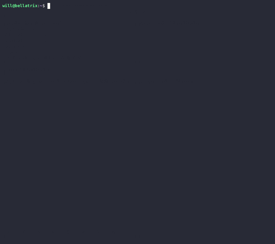 Open Source Rust HTTP Performance Testing Tool - oha