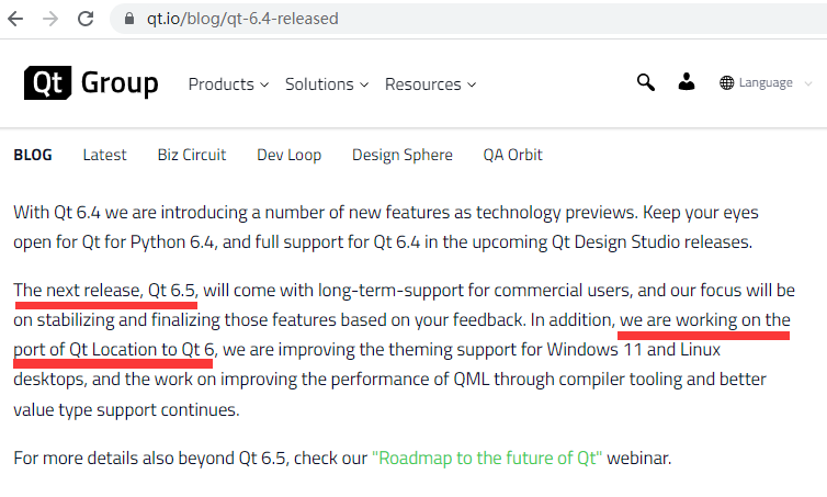 How Qt CMake Can Help Me Continue Using You