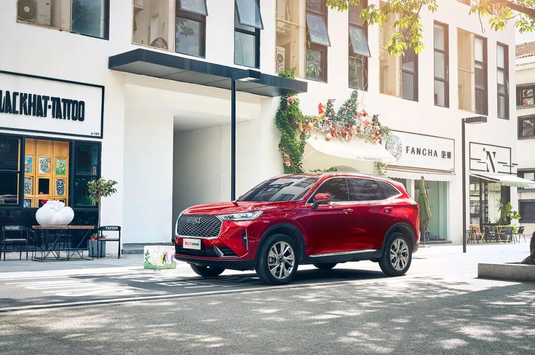 Insights from the Beijing Auto Show: Great Wall Motors' New Platform and Future Technologies Enhancing User Experience
