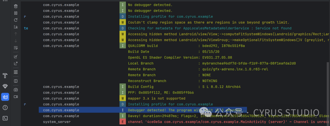 Implementing Anti-Debugging on Android Using Linux Signal Mechanism (SIGTRAP)