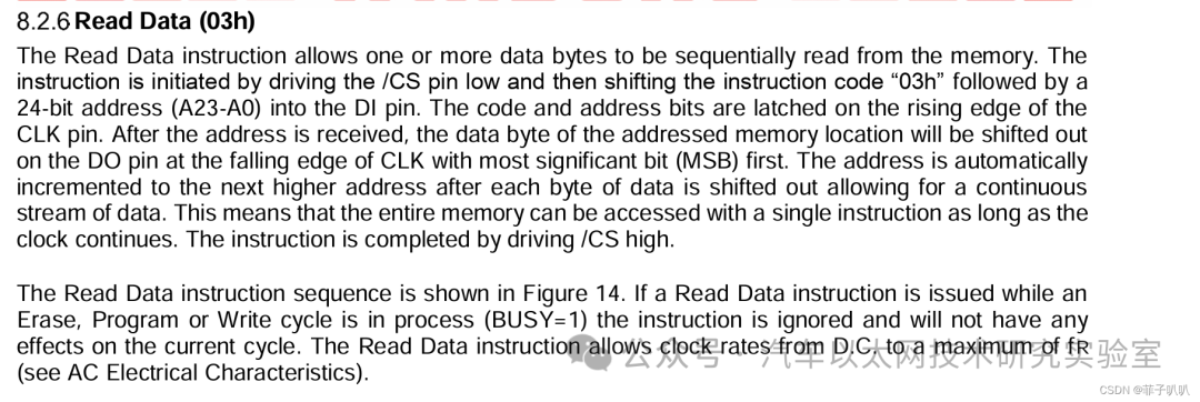 The Most Detailed SPI Protocol Analysis on the Internet