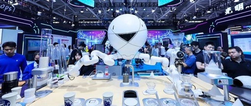 The Four Major AI Robot Exhibitions in China: World Artificial Intelligence Conference, High-Tech Fair, World Robot Conference, and World Manufacturing Conference