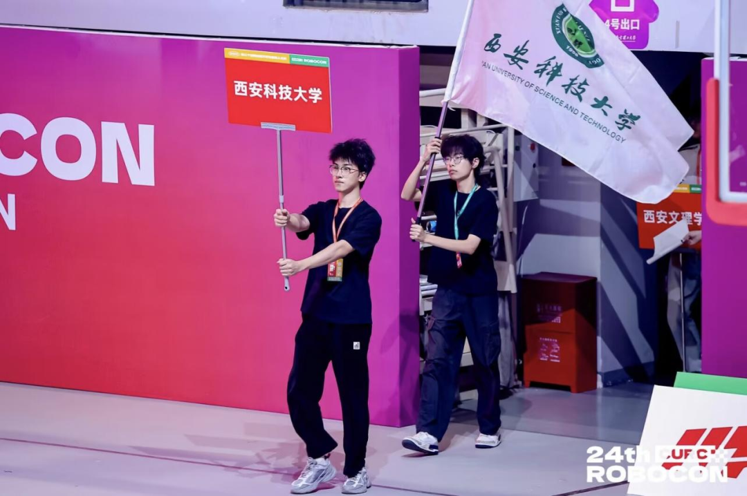 Congratulations! Our Bionic Foot Robot Team Achieves Outstanding Results at the National College Student Robot Competition