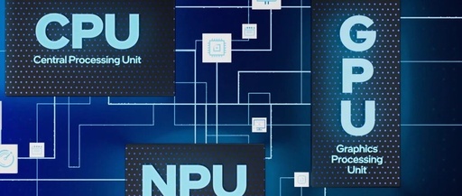Understanding the Core Differences and Collaboration of CPU, GPU, and NPU