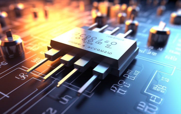 Behind the Queue of Green License Plate Cars: The Semiconductor Industry's Comeback