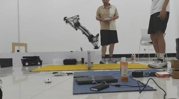 Congratulations! Our Bionic Foot Robot Team Achieves Outstanding Results at the National College Student Robot Competition