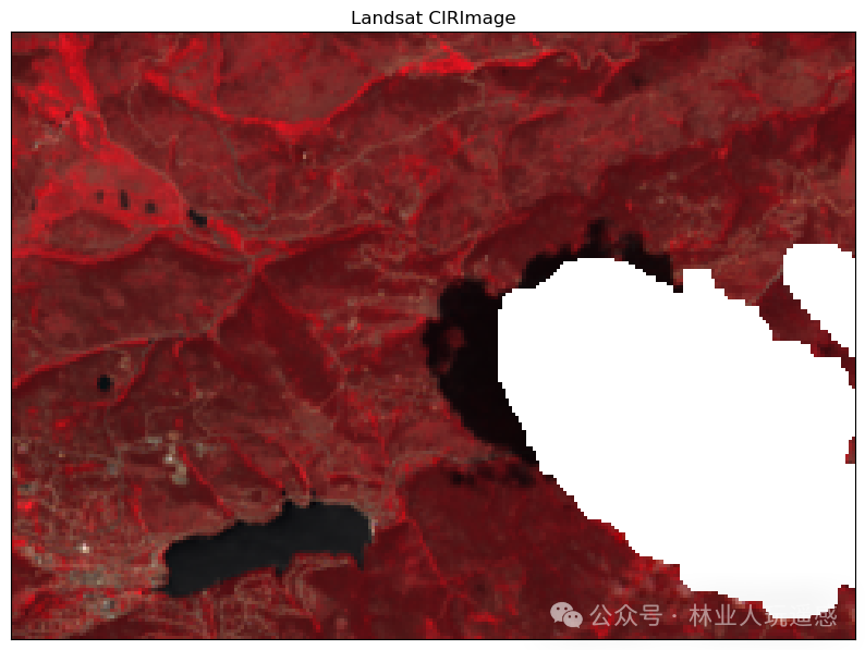 Geospatial Analysis with Python: Processing Landsat Imagery