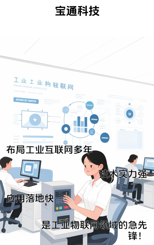 Top Five Companies in the A-Share Industrial Internet Sector