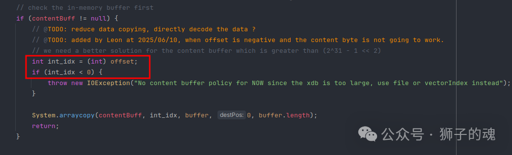 Linux Kernel Knowledge Triggered by Java int Type Overflow - Fixing the ip2region Bug