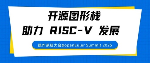 Open Source Graphics Stack Boosts RISC-V Development
