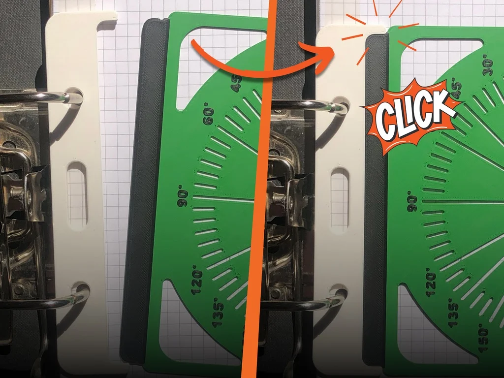 This 3D Printing Template Manual is Every Student's Dream Tool