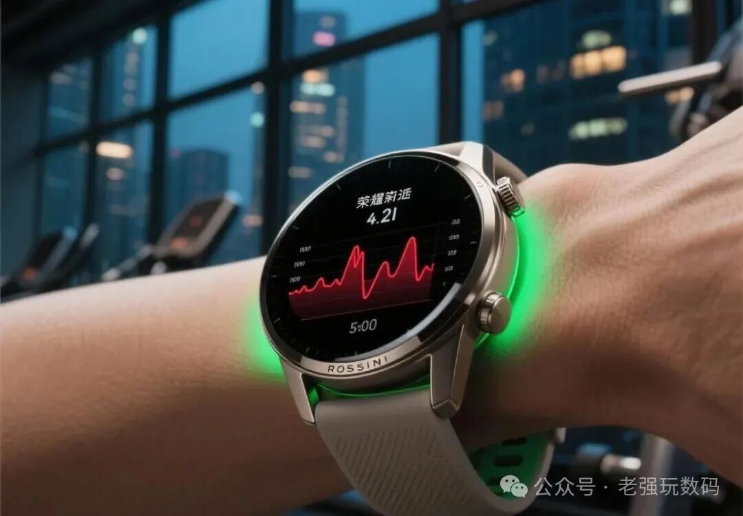 Honor Selected ROSSINI Smart Watch 2i Review: Can a Budget Device Deliver a Premium Experience?