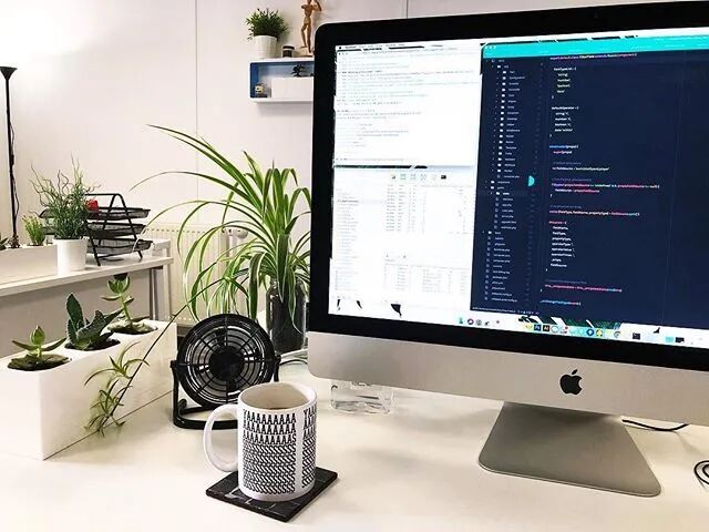 A Look at the Workspaces of Embedded Engineers