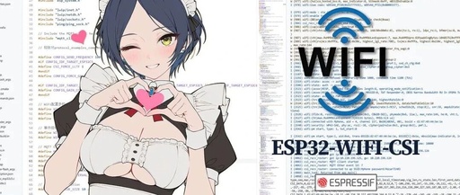 Can WiFi Measure Heartbeats? No Sensors Needed! ESP32 CSI Tutorial