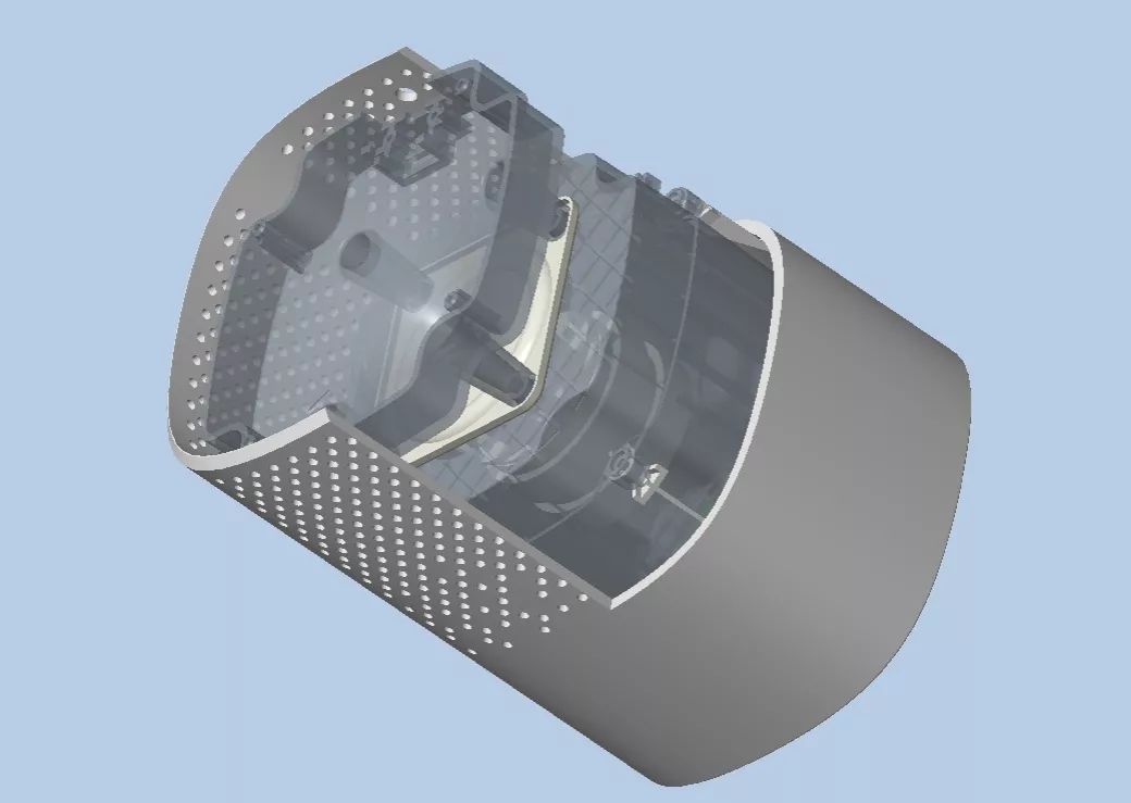 Practical Guide to Bluetooth Speaker Structure Design Using Proe/Creo