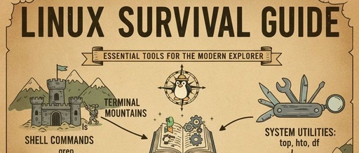 A Survival Guide to Linux