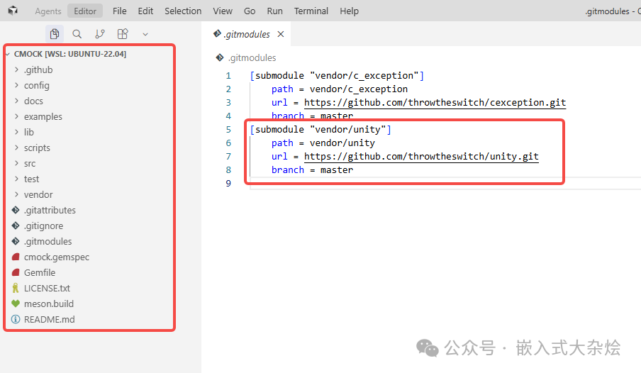 A Tool for Automatically Generating Embedded Mock Modules!