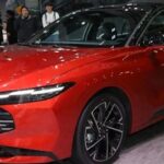 New Car Equipped with Qualcomm 8155 Chip, Enhanced Vehicle Dynamics: Changan Ford's New Mondeo Unveiled