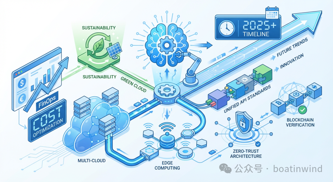 Understanding Multi-cloud: Concepts, Technologies, and Future Trends