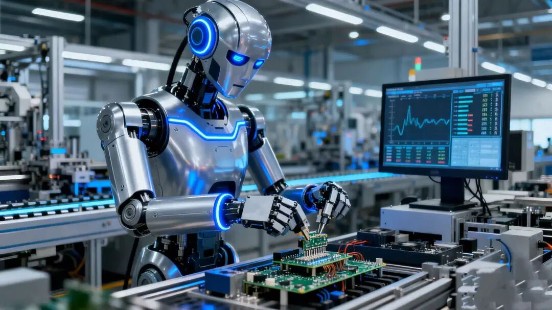 Industry Research | Embodied Robots - The Intelligent Revolution of a New Productive Era, Reshaping Future Life Scenarios