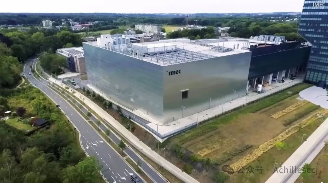 The Invisible Giant Behind the Semiconductor Industry - IMEC