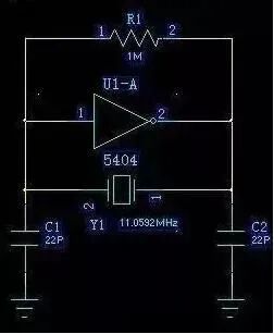 The Reason for Connecting a Pair of Ground Capacitors on Both Sides of the MCU