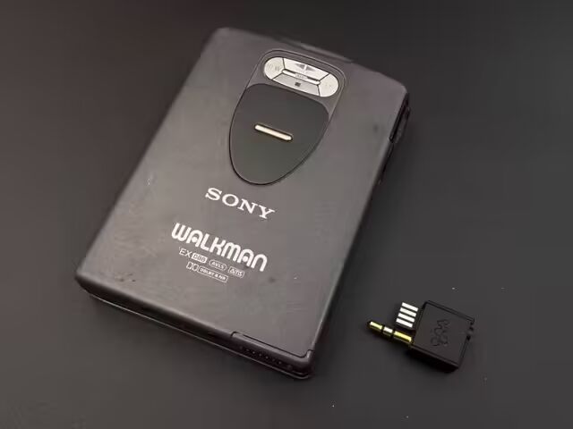 Memoir: My Forty Years - A Chronology of the Sony Walkman Cassette Player