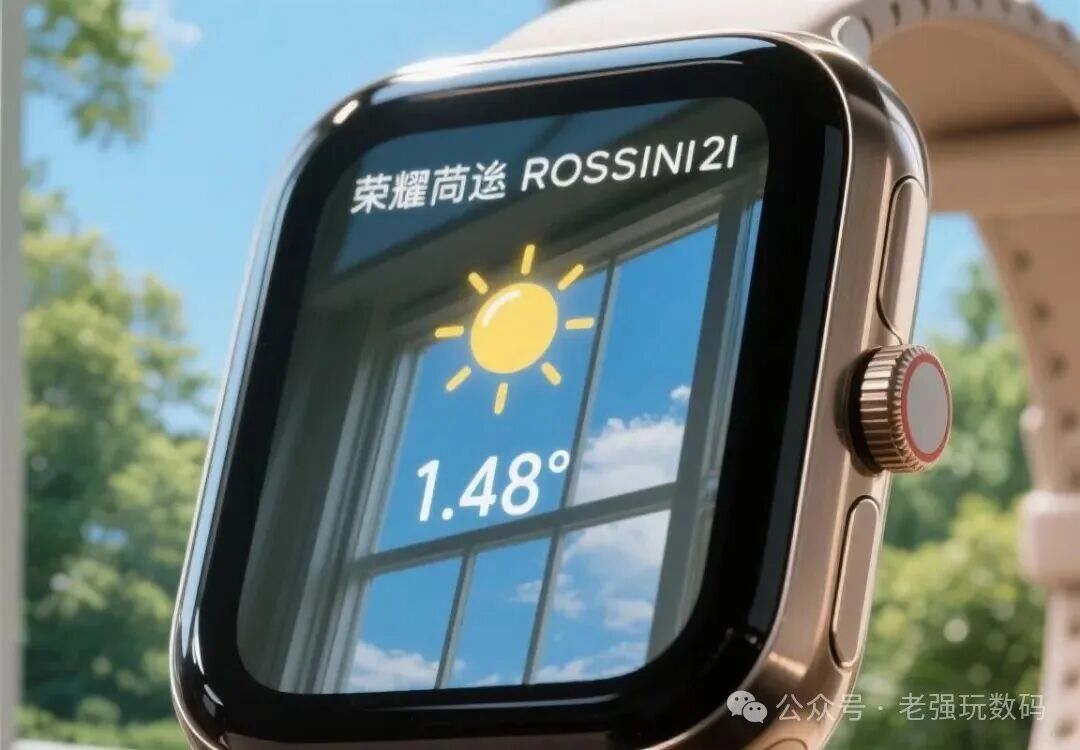 Honor Selected ROSSINI Smart Watch 2i Review: Can a Budget Device Deliver a Premium Experience?