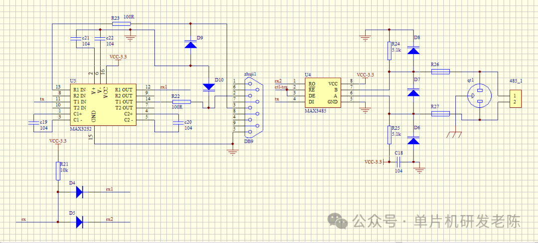 Essential Industrial Communication: PIC Microcontroller Baud Rate Conversion Solutions (Including Special Baud Rates + Anti-Interference Circuit)