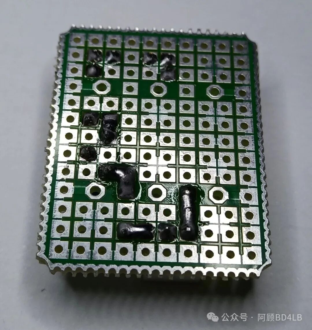 Measuring Circuit Boards with Ferrite Cores