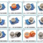 Gas Detection - MQ Series Sensors