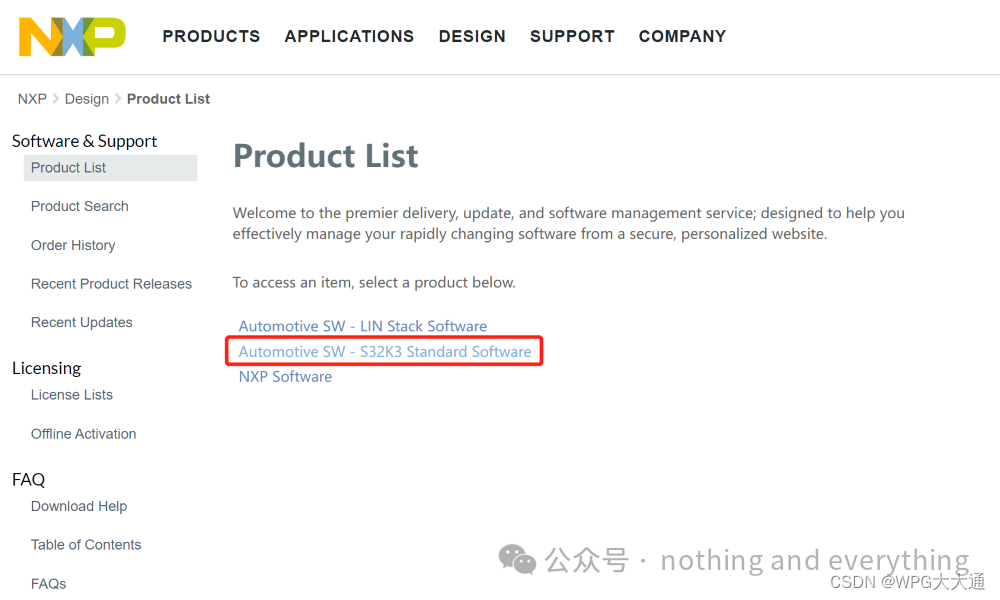 Guide to Setting Up the NXP S32K3XX RTD Development Environment