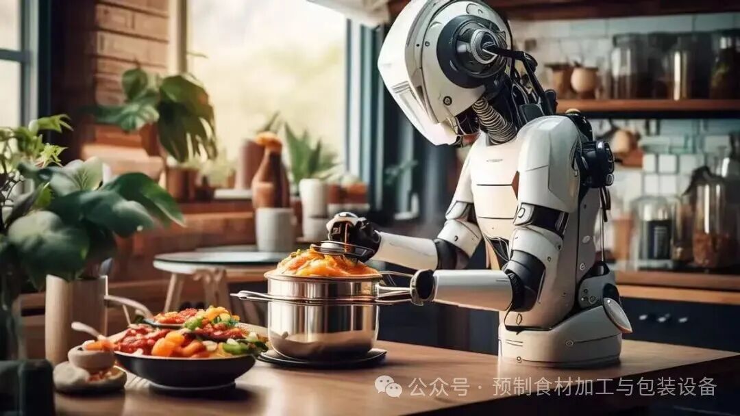 Empowering Livelihoods with Smart Cooking: Commercial AI Cooking Robots Leading New Practices in the Restaurant Industry