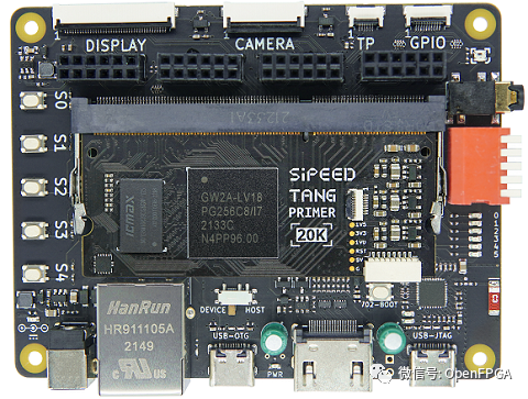 Building an Image Processing Platform with Domestic FPGA