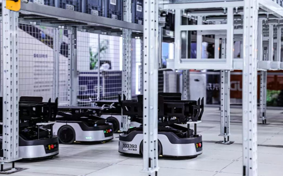 Why AI + Logistics Robots Have Become a Hot Topic for JD, Alibaba, and ByteDance?
