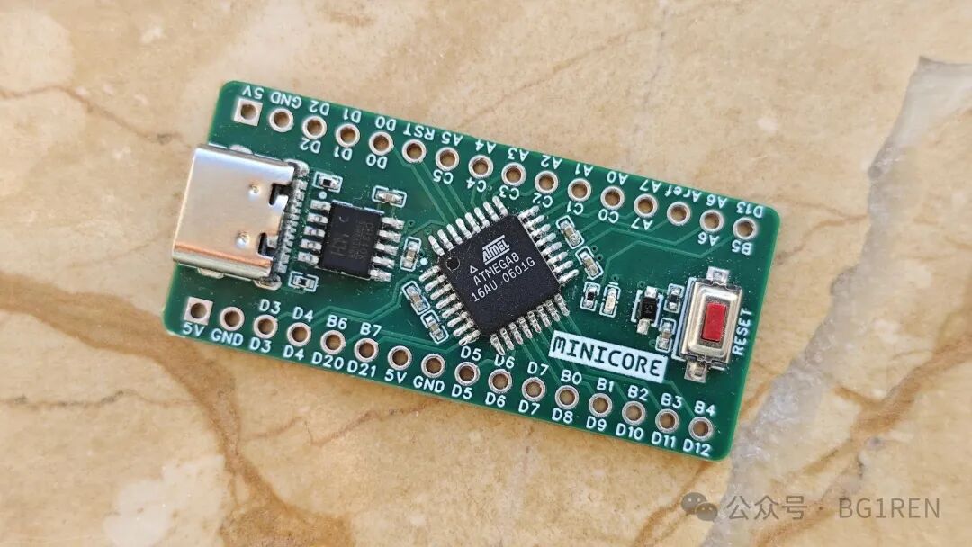 Is the UNO Too Big? Try Porting the LCD Secondary Screen to MiniCore!
