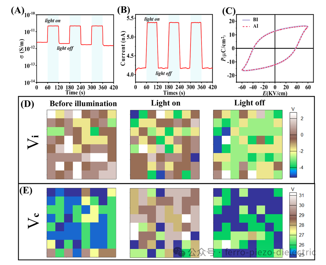 J Eur Ceram Soc: In Situ Light-Mediated Dielectric Constant Enhancement in Multifunctional BNT-Based Ceramics