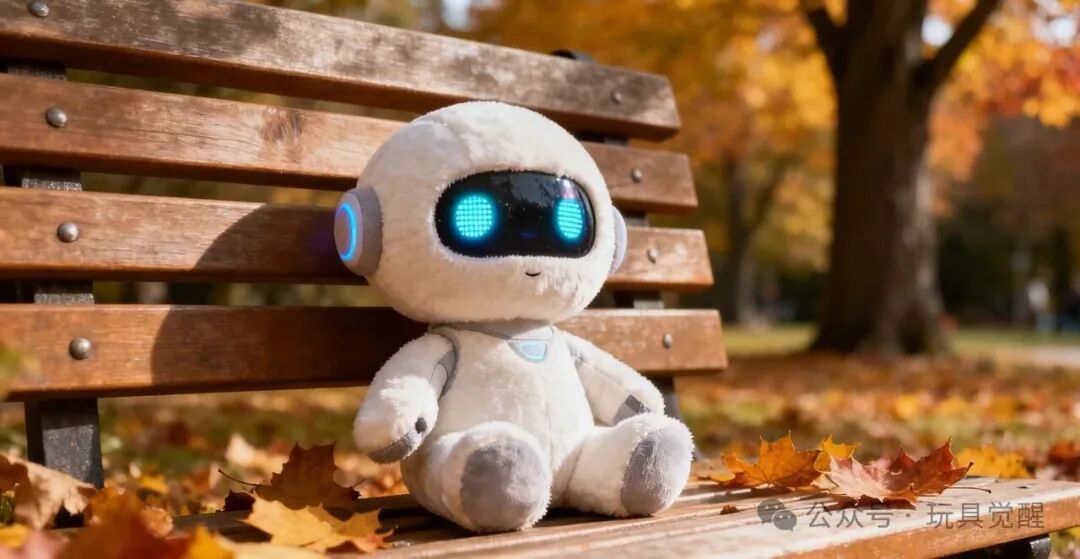 AI Toys Create a Trillion-Dollar Blue Ocean